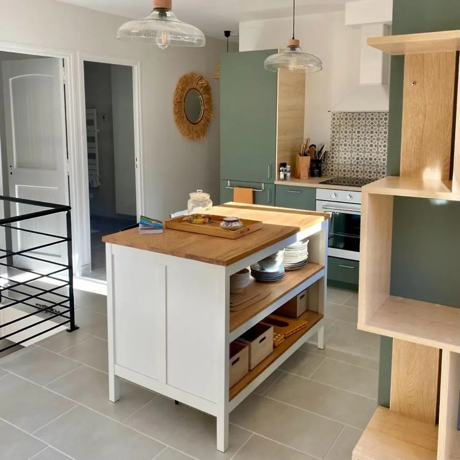Holiday Home Nature And Swimming Pool In Provence !  Merindol