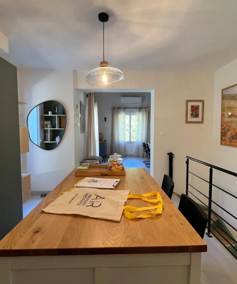 Holiday Home Nature And Swimming Pool In Provence !