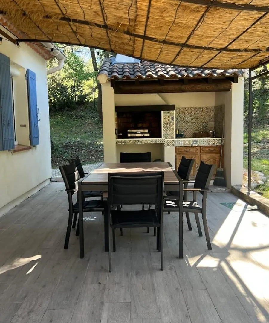 Holiday Home Nature And Swimming Pool In Provence ! France
