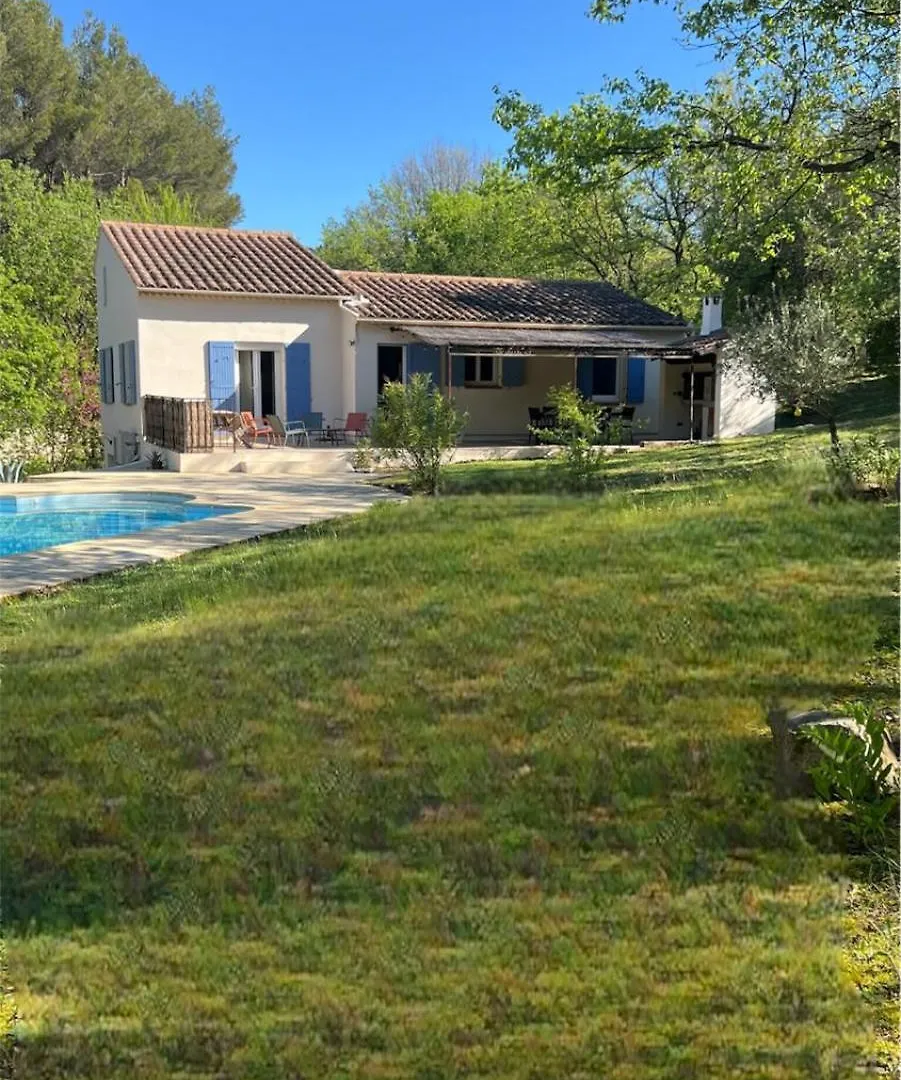Holiday Home Nature And Swimming Pool In Provence !