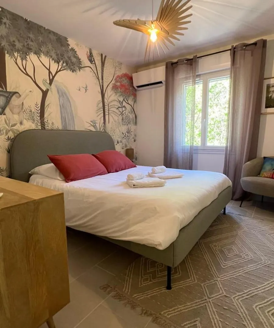Holiday Home Nature And Swimming Pool In Provence ! Merindol